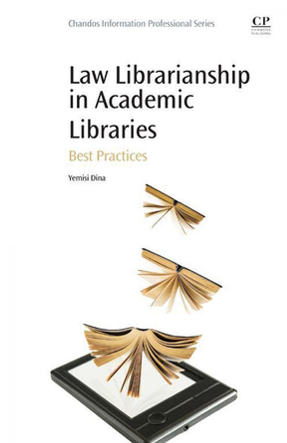 Big bigCover of Law Librarianship in Academic Libraries