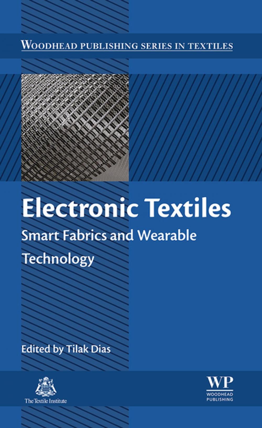 Big bigCover of Electronic Textiles