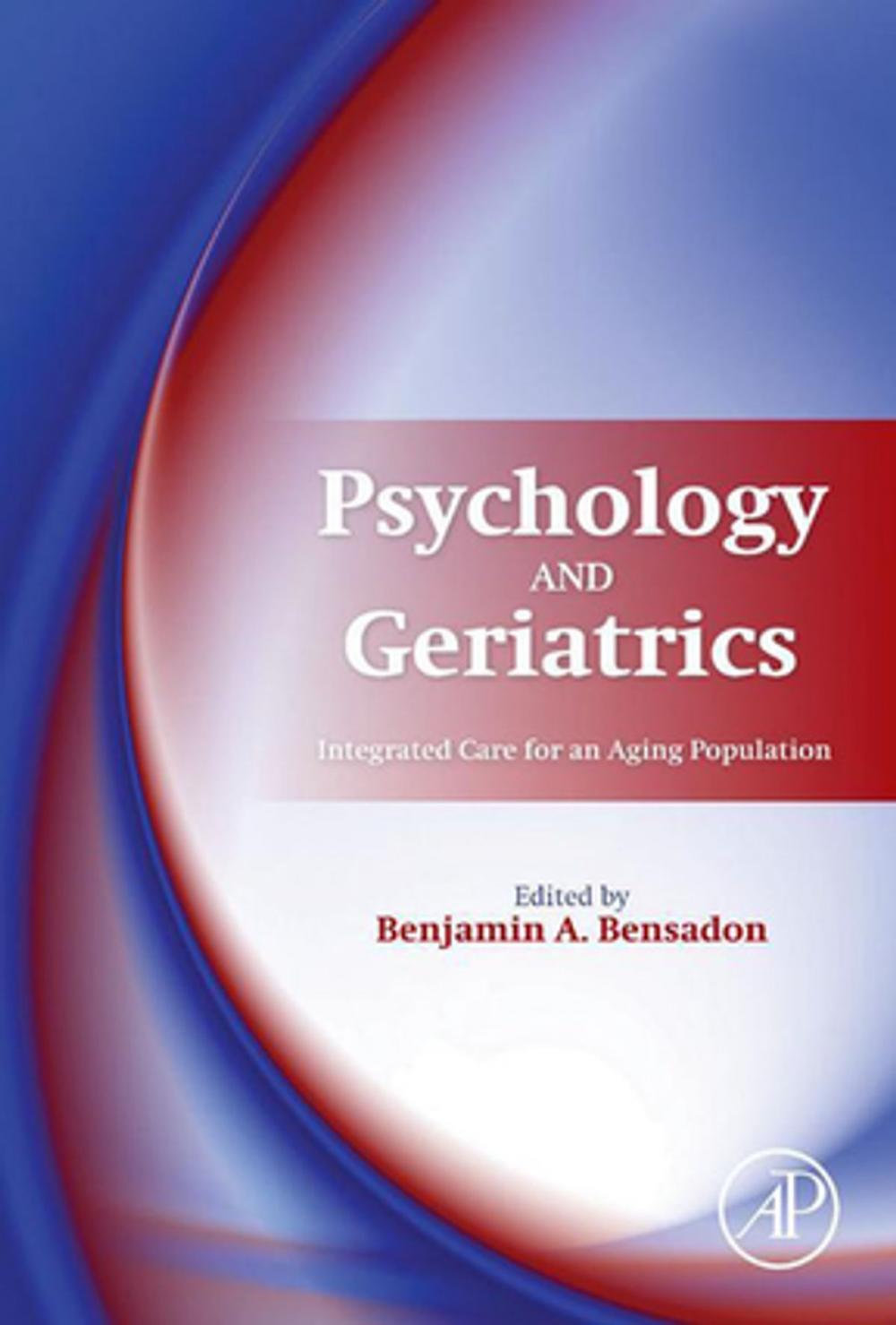 Big bigCover of Psychology and Geriatrics