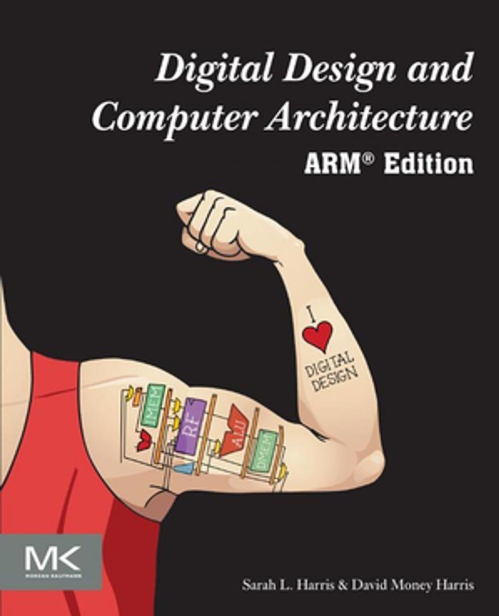 Big bigCover of Digital Design and Computer Architecture