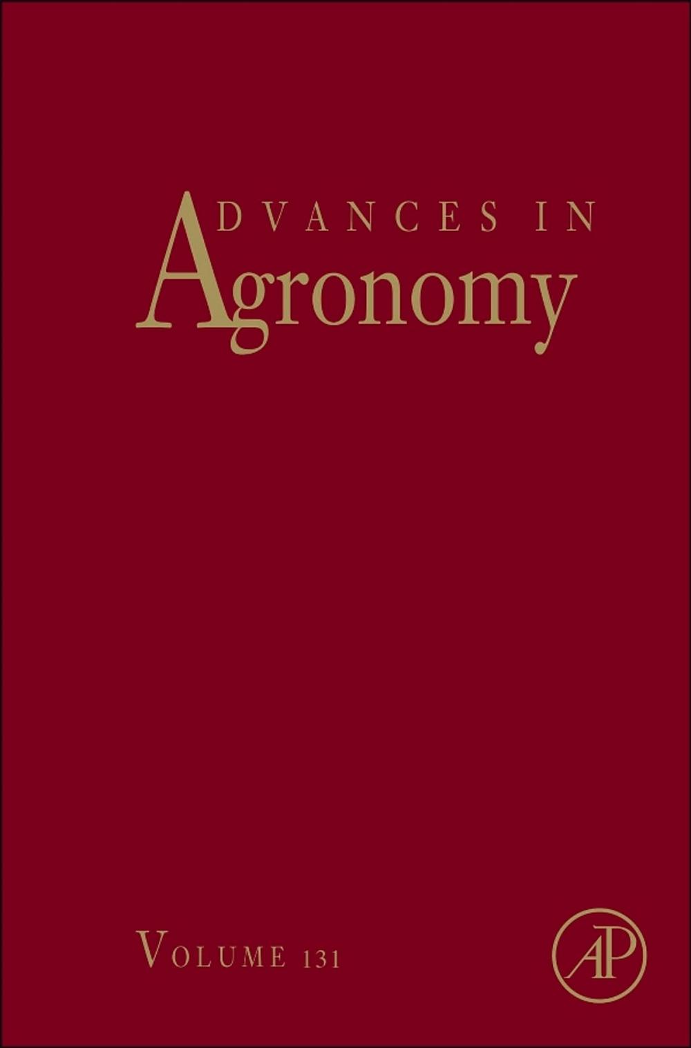 Big bigCover of Advances in Agronomy