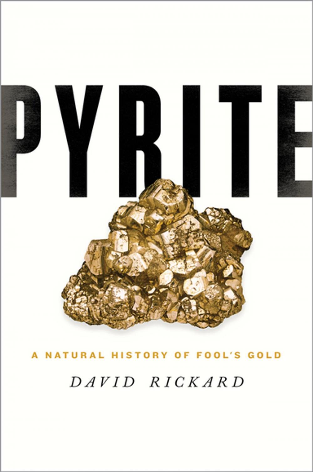 Big bigCover of Pyrite