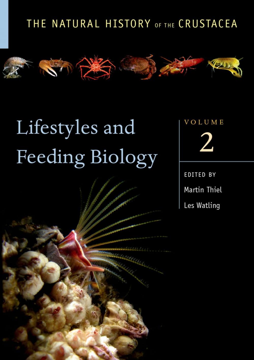 Big bigCover of Lifestyles and Feeding Biology