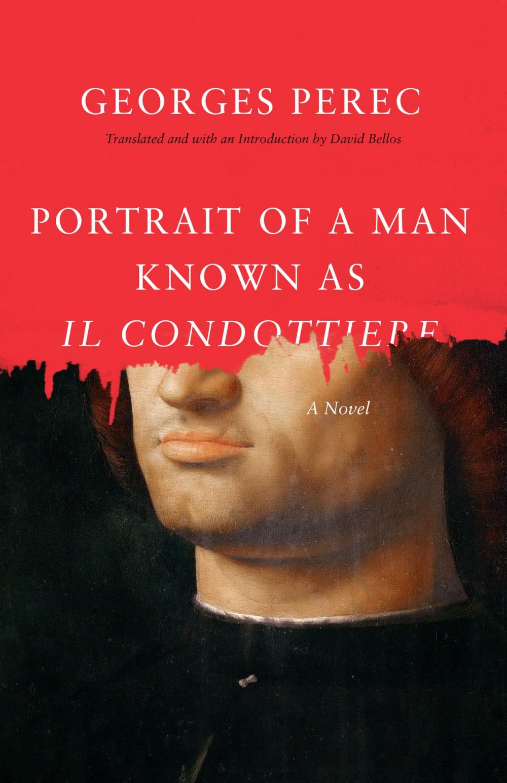 Big bigCover of Portrait of a Man Known as Il Condottiere