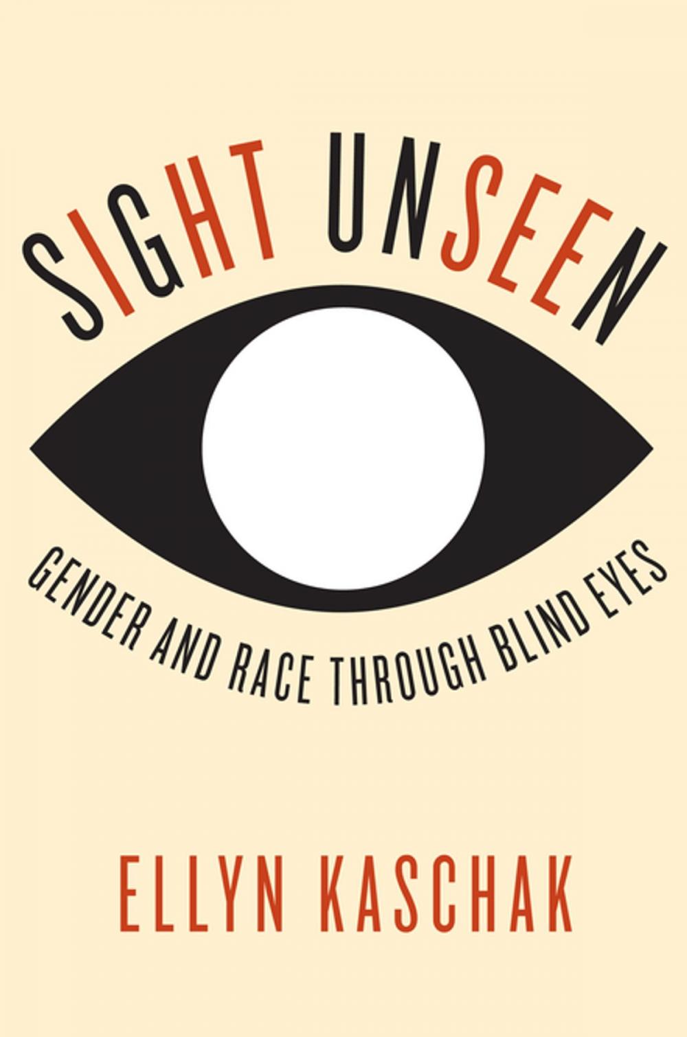 Big bigCover of Sight Unseen