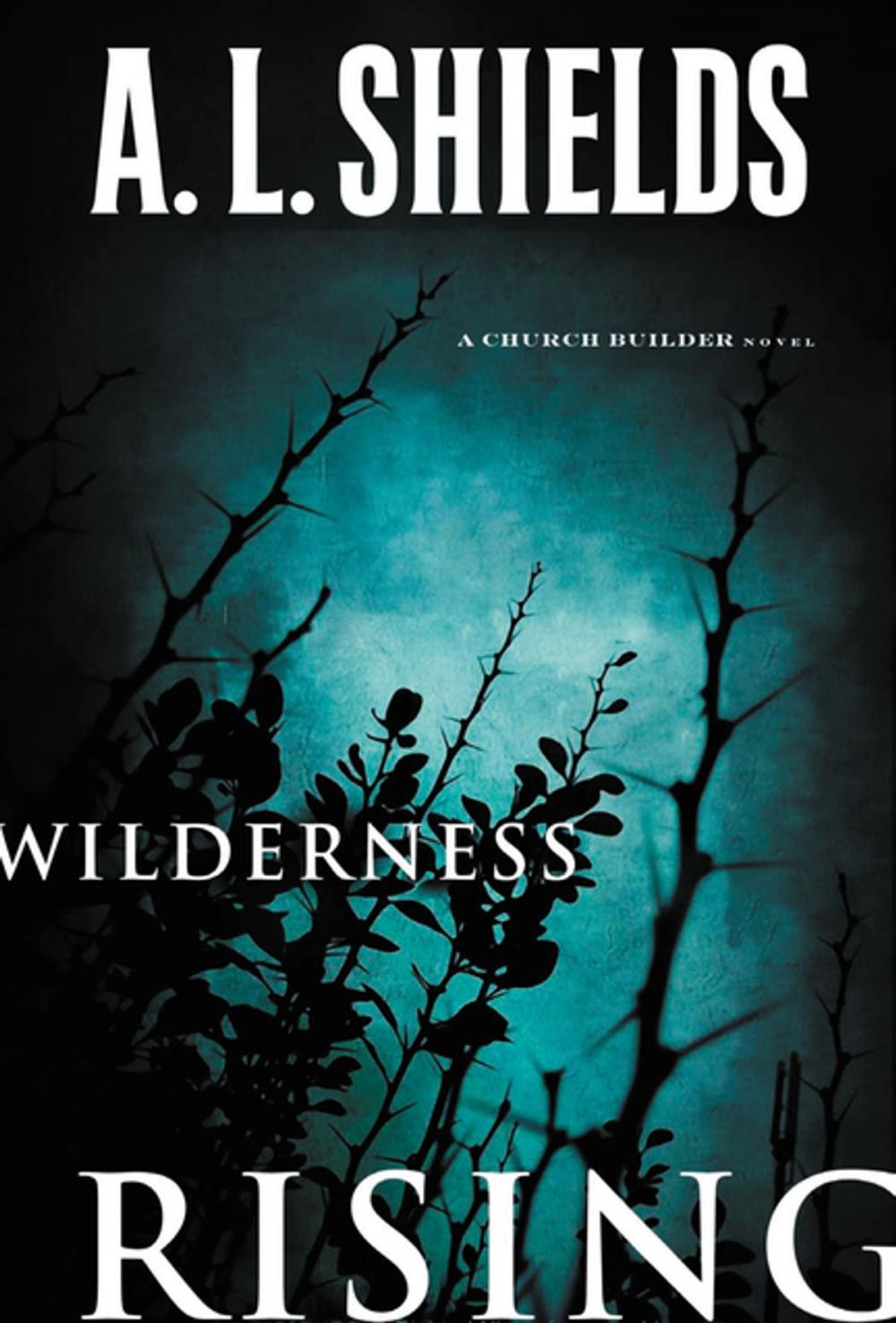 Big bigCover of Wilderness Rising
