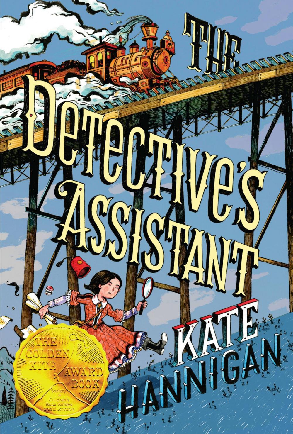 Big bigCover of The Detective's Assistant