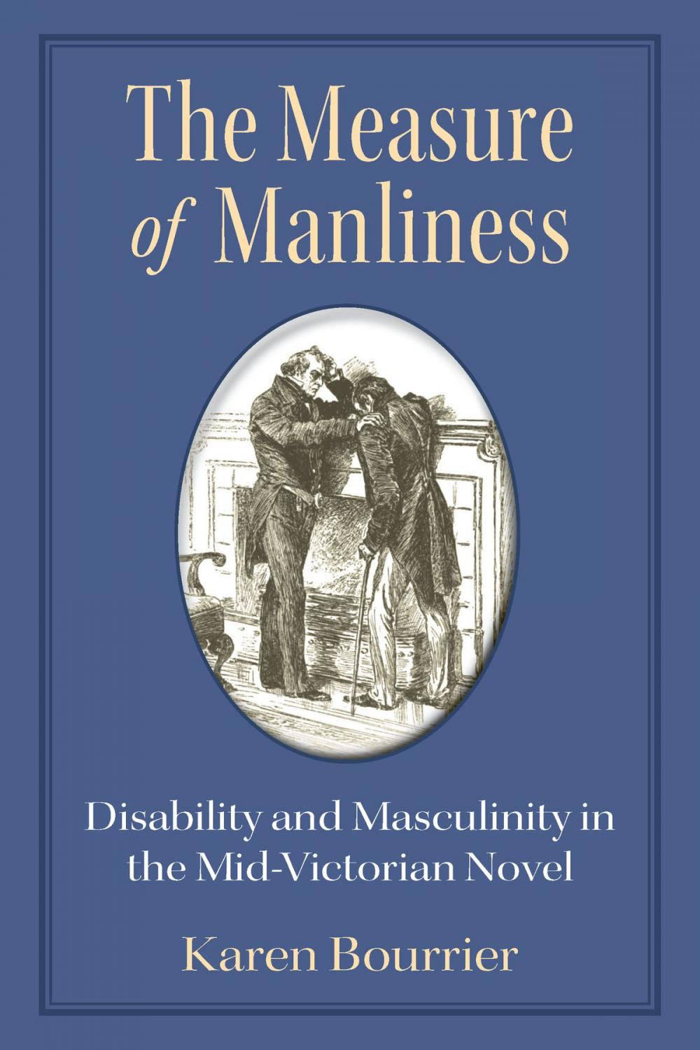 Big bigCover of The Measure of Manliness
