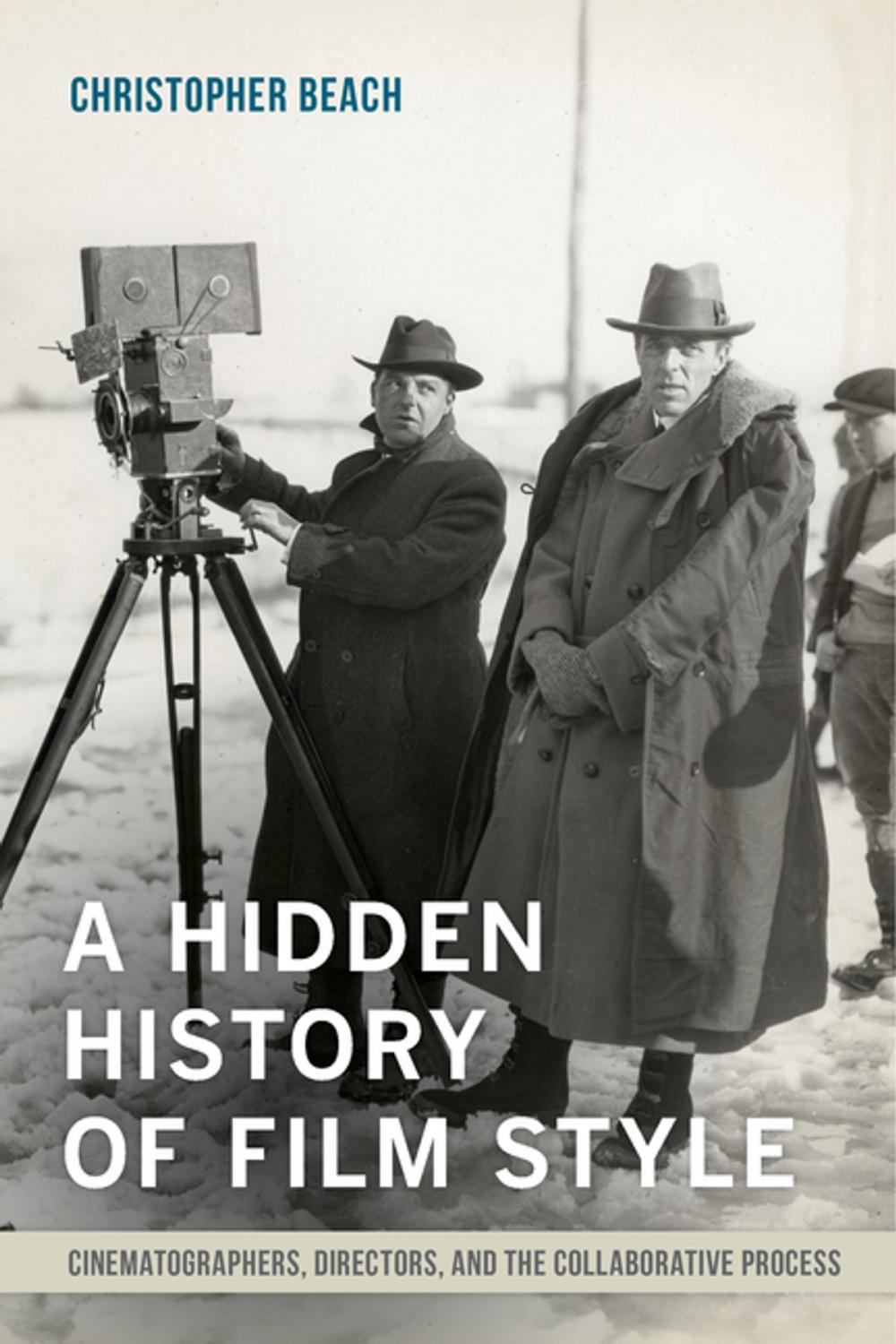 Big bigCover of A Hidden History of Film Style