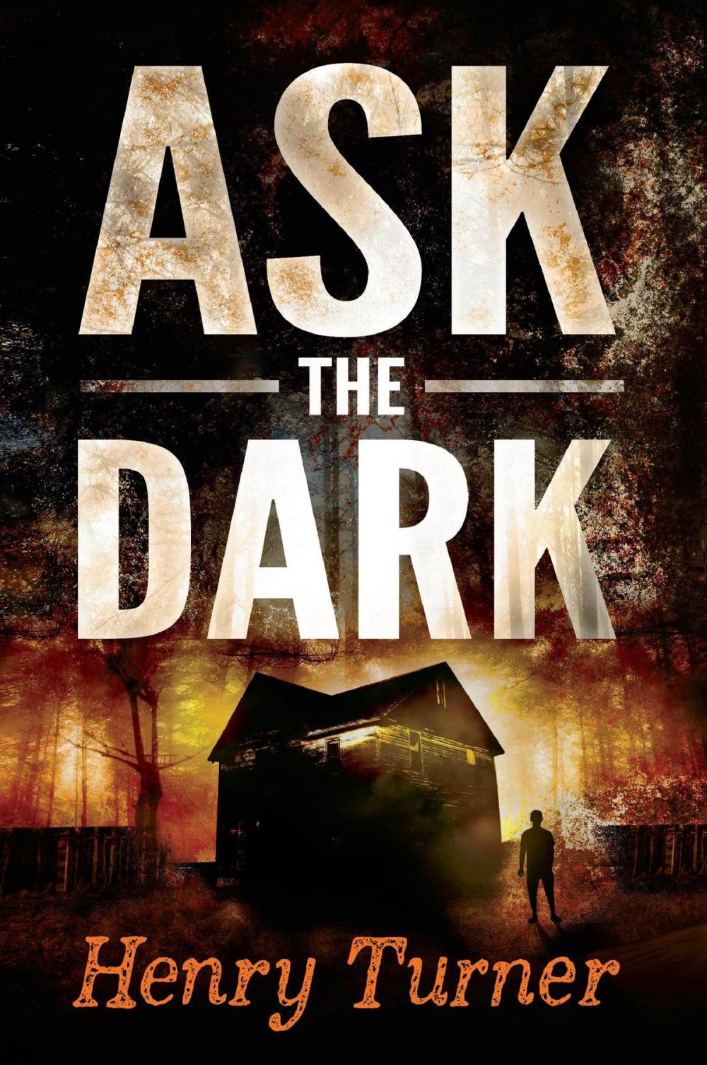 Big bigCover of Ask the Dark
