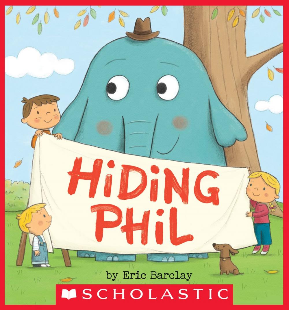 Big bigCover of Hiding Phil