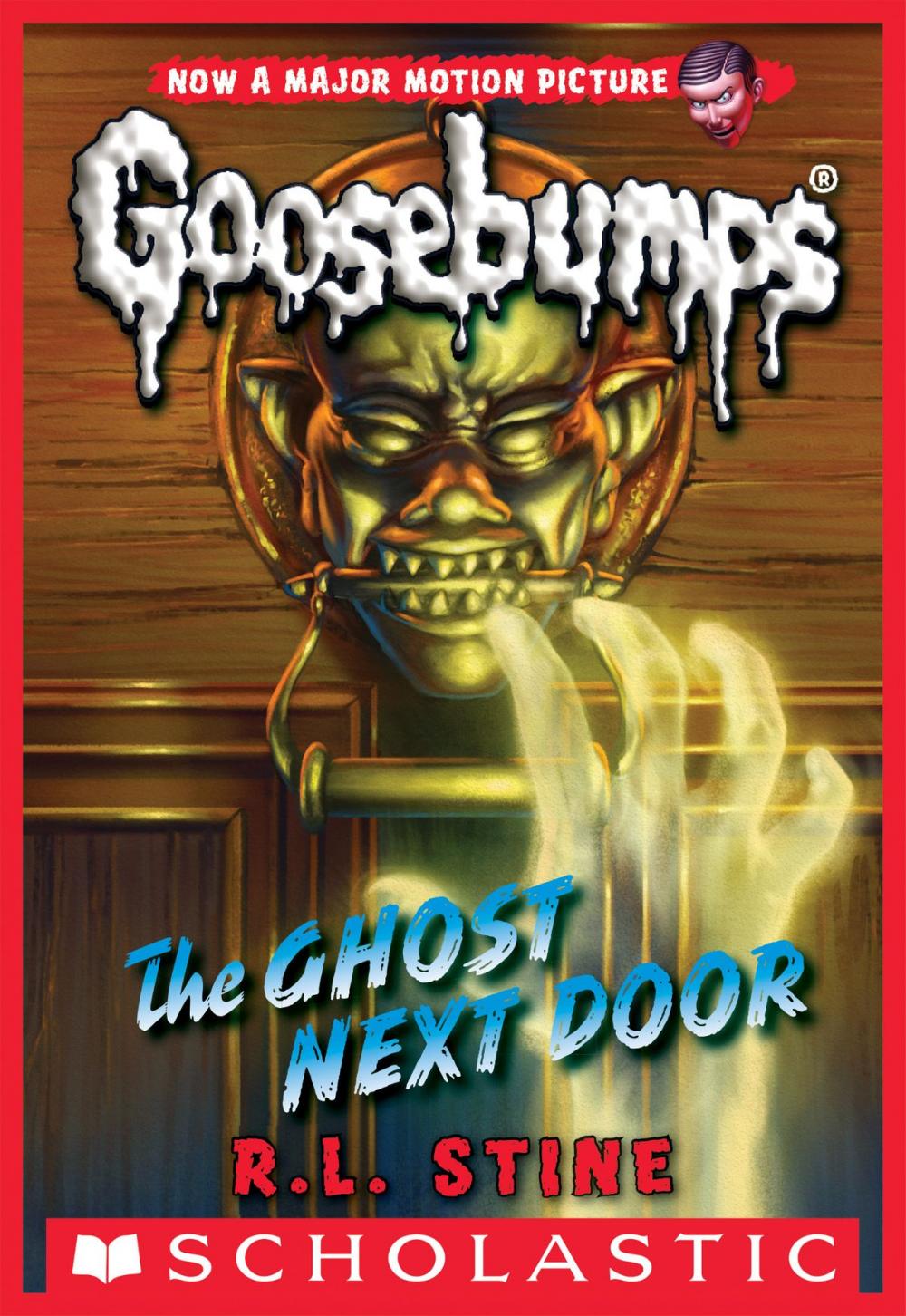 Big bigCover of Classic Goosebumps #29: The Ghost Next Door