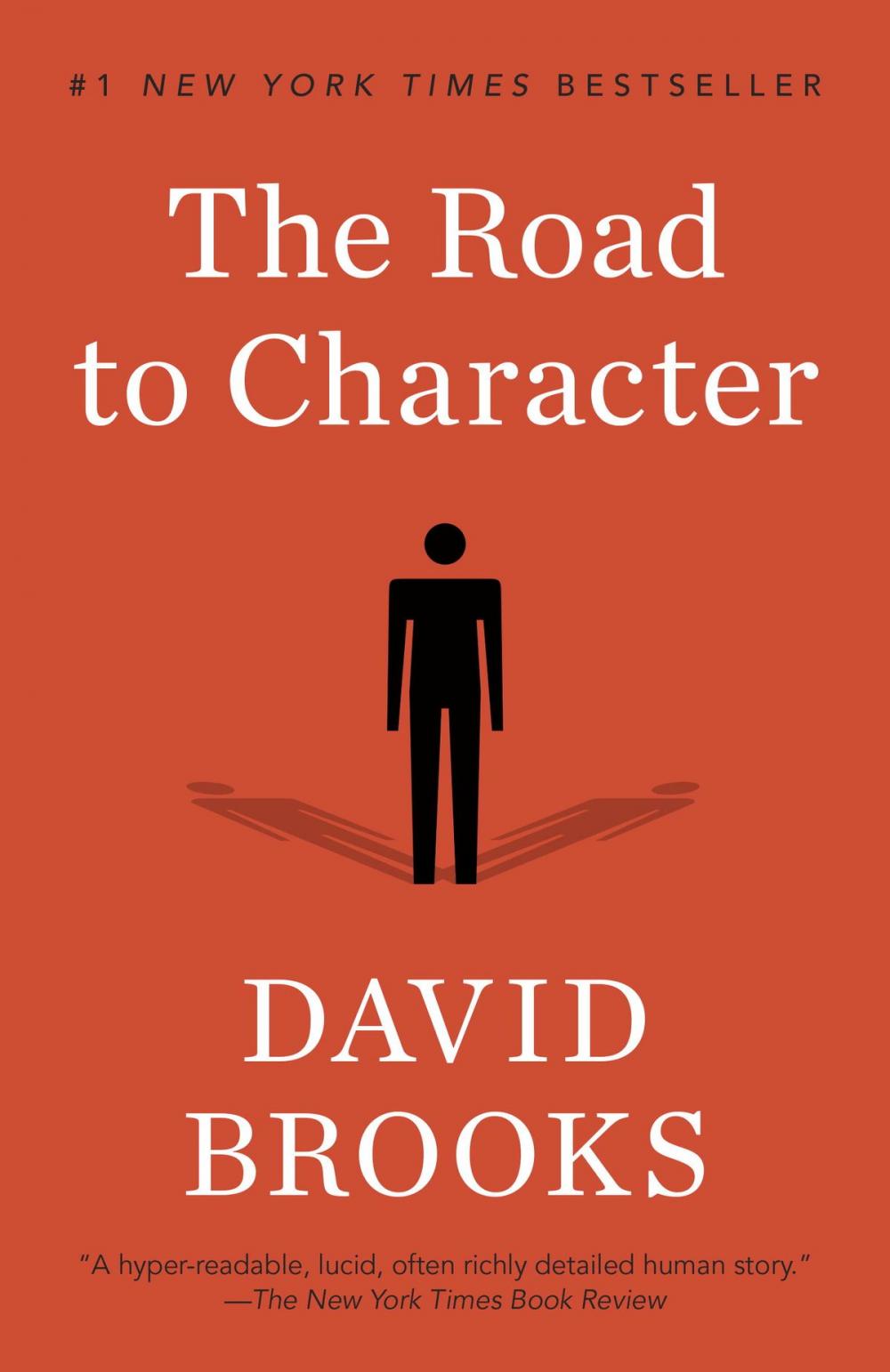 Big bigCover of The Road to Character