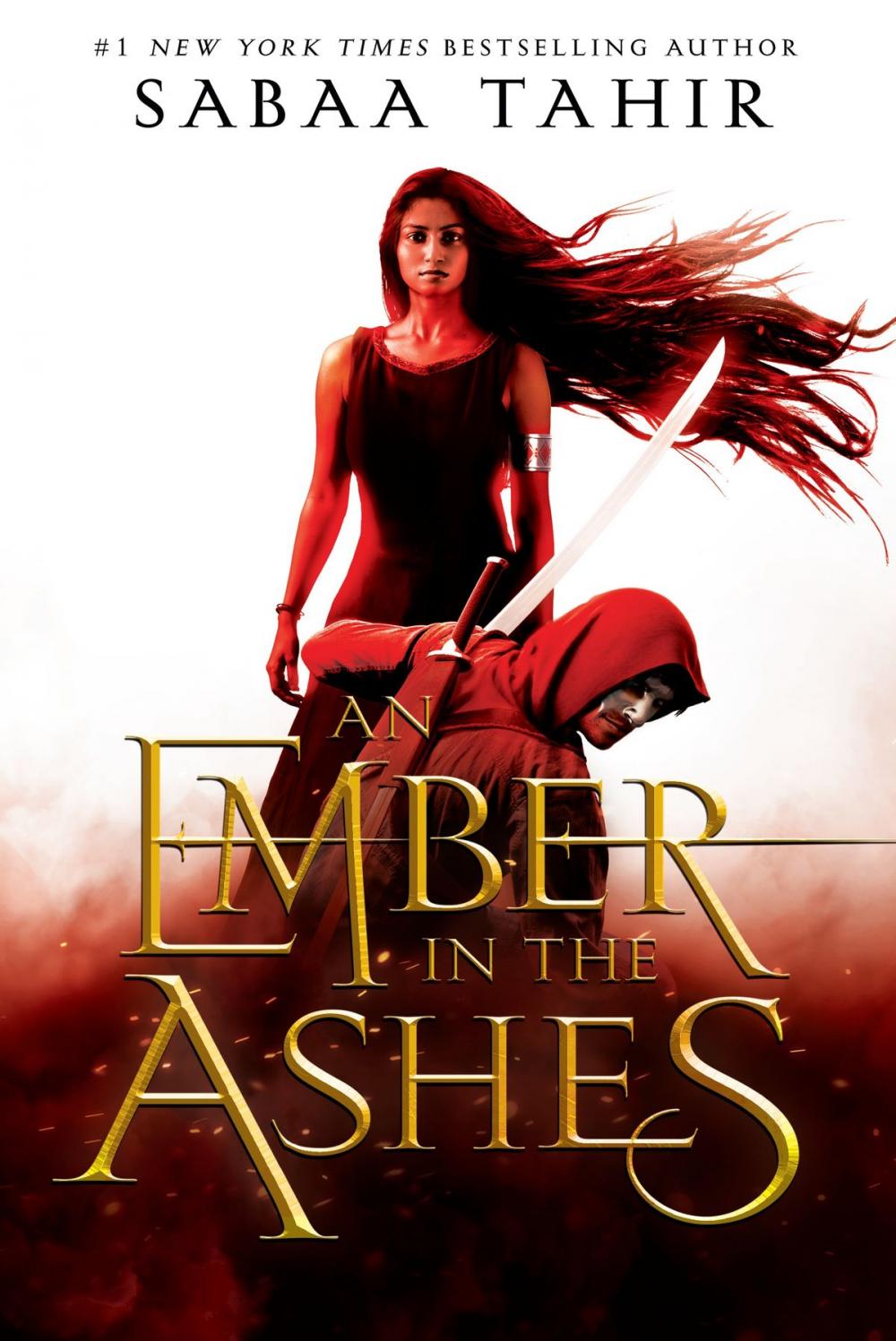 Big bigCover of An Ember in the Ashes