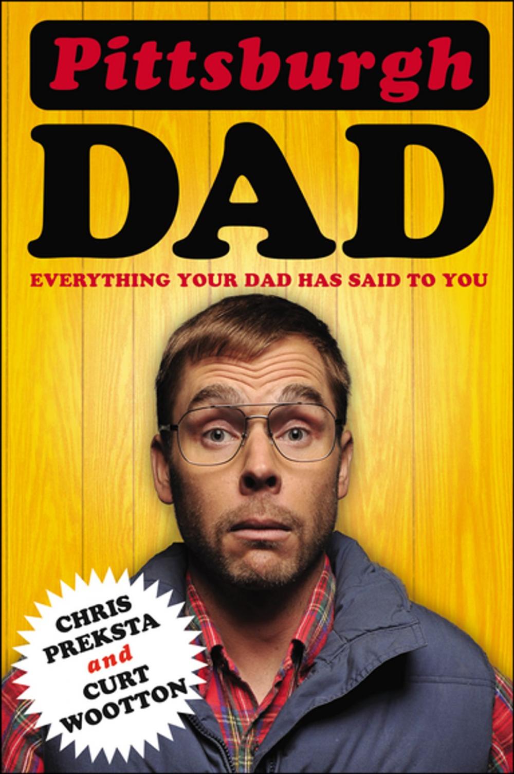 Big bigCover of Pittsburgh Dad