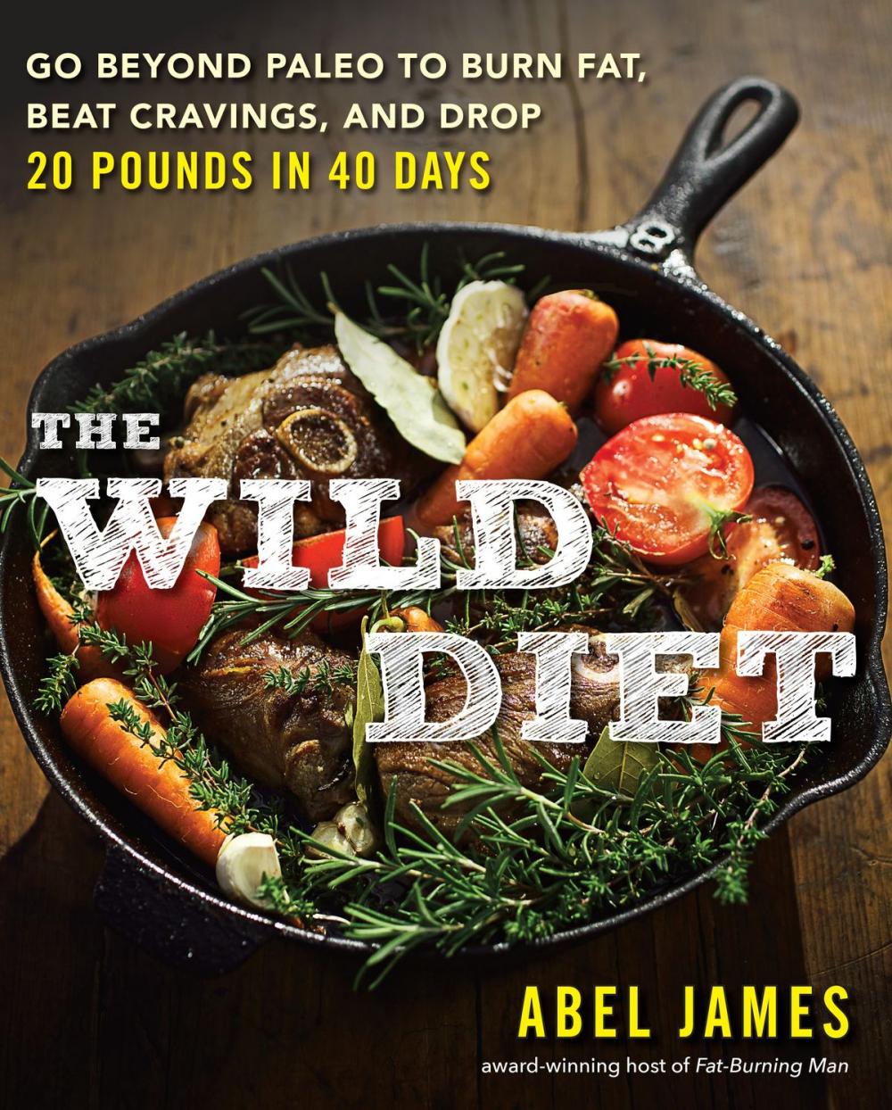 Big bigCover of The Wild Diet