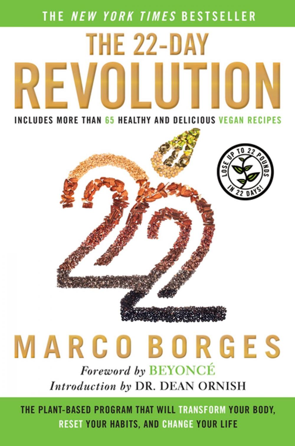 Big bigCover of The 22-Day Revolution