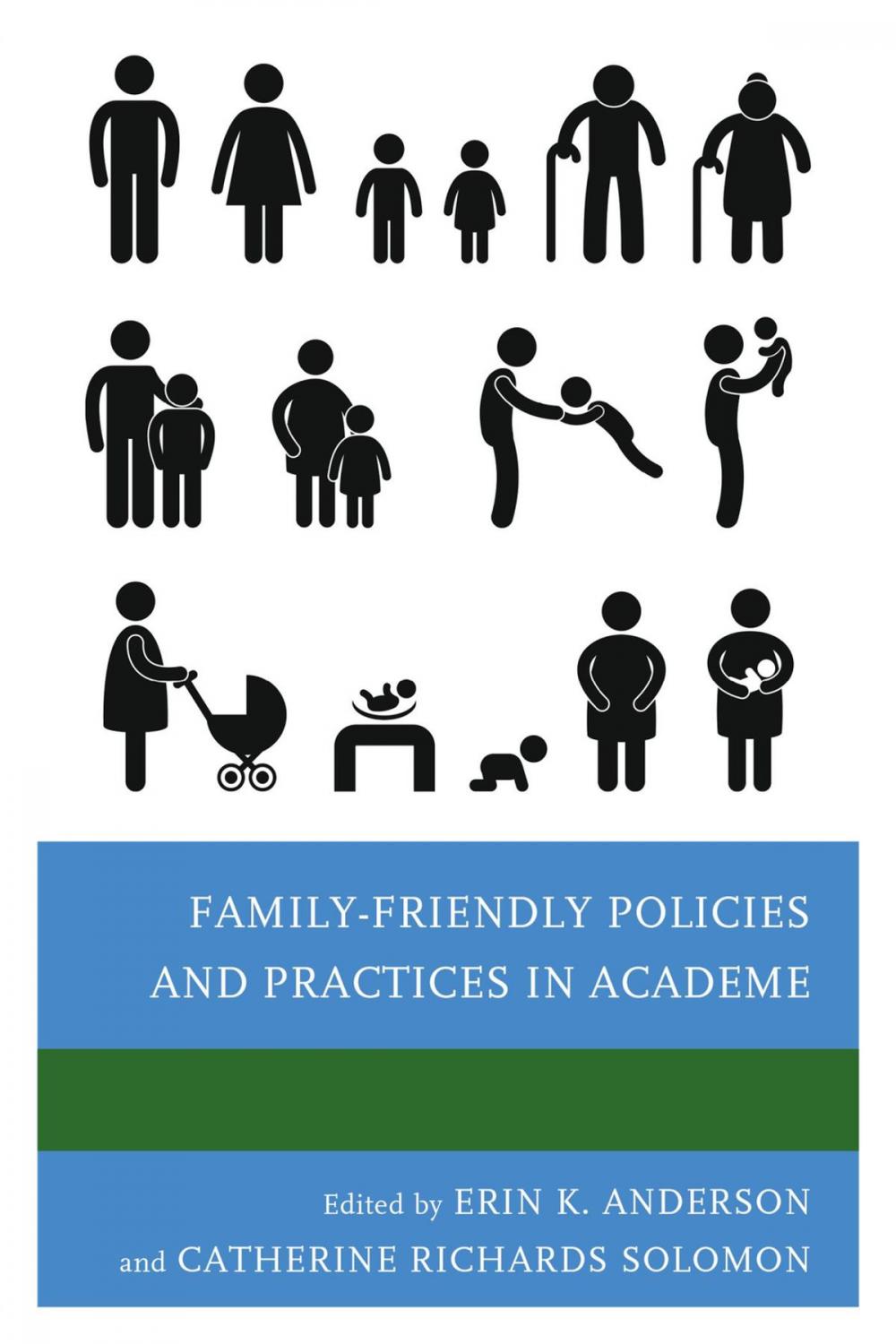 Big bigCover of Family-Friendly Policies and Practices in Academe