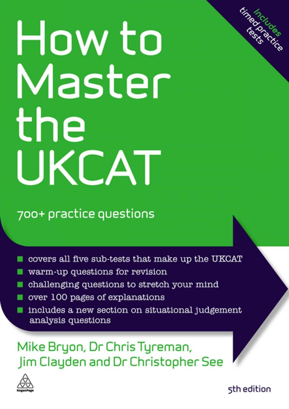 Big bigCover of How to Master the UKCAT
