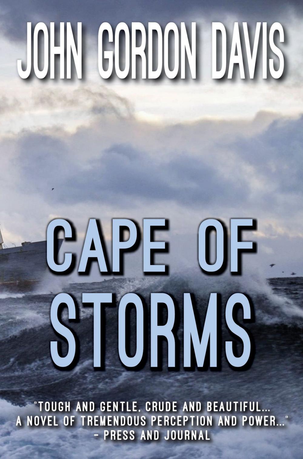 Big bigCover of Cape Of Storms