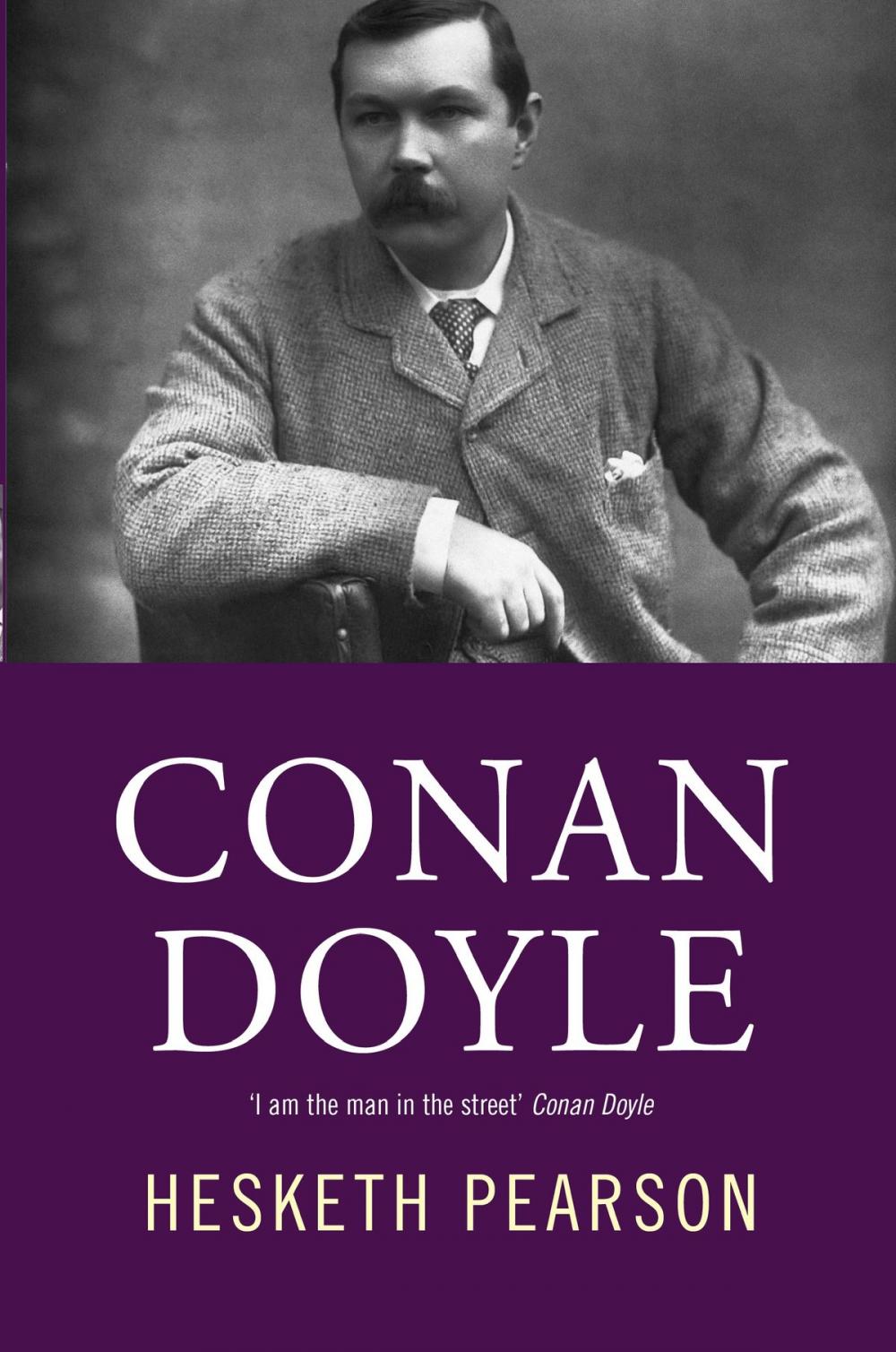 Big bigCover of Conan Doyle: His Life And Art