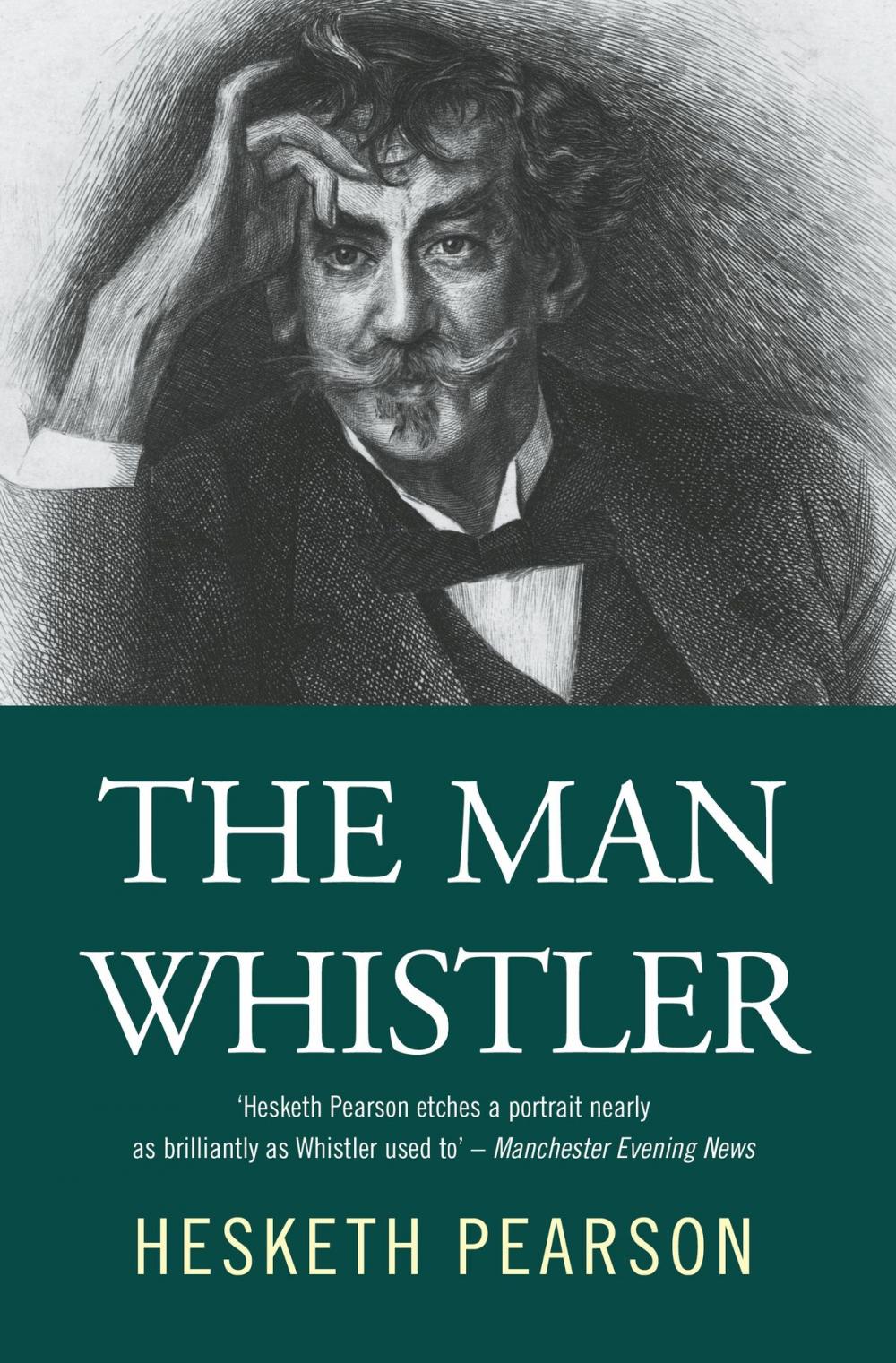 Big bigCover of The Man Whistler