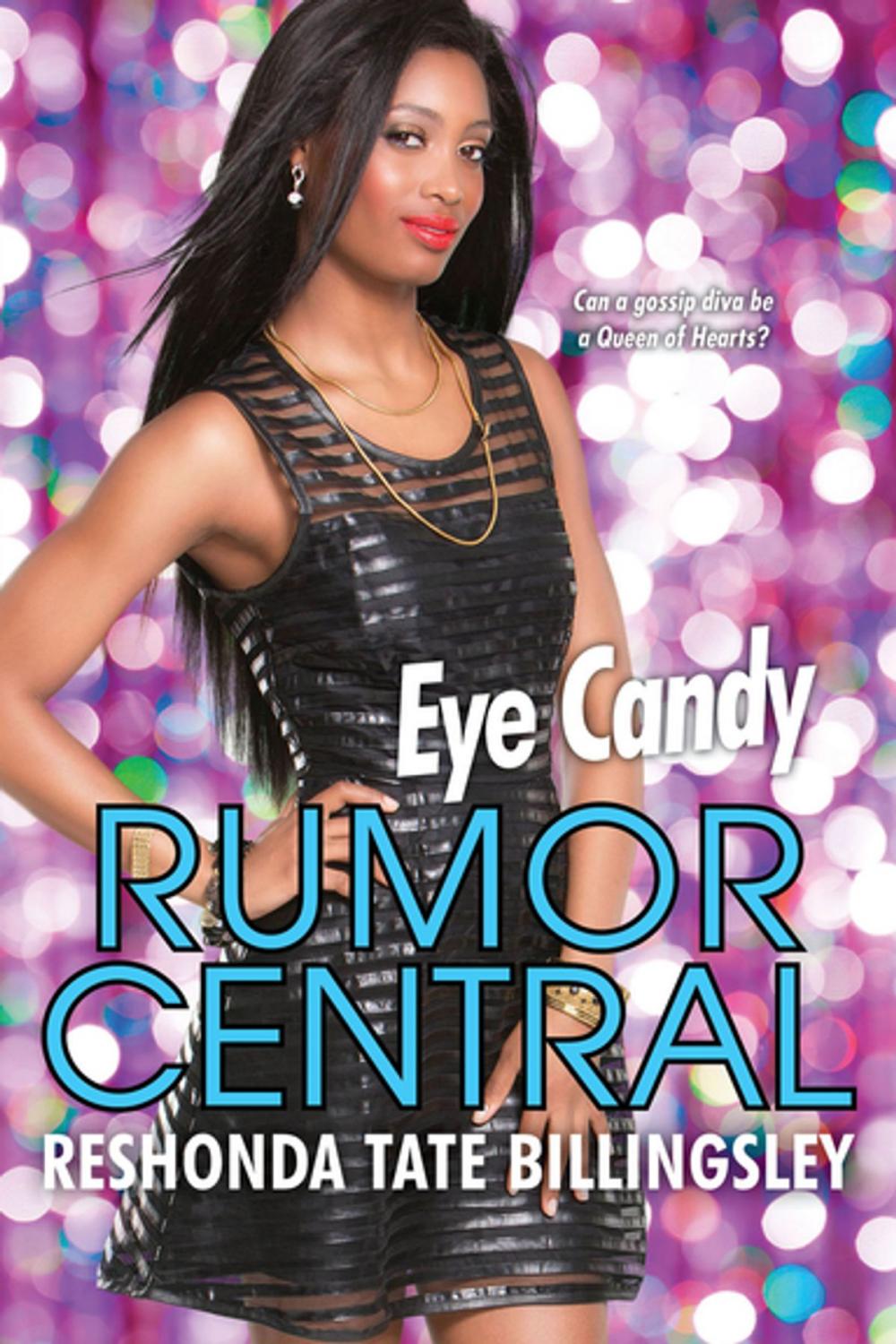 Big bigCover of Eye Candy