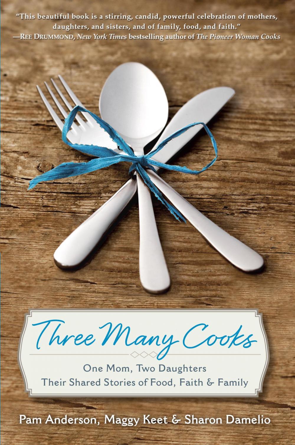 Big bigCover of Three Many Cooks