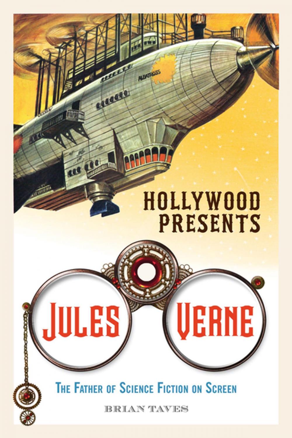 Big bigCover of Hollywood Presents Jules Verne