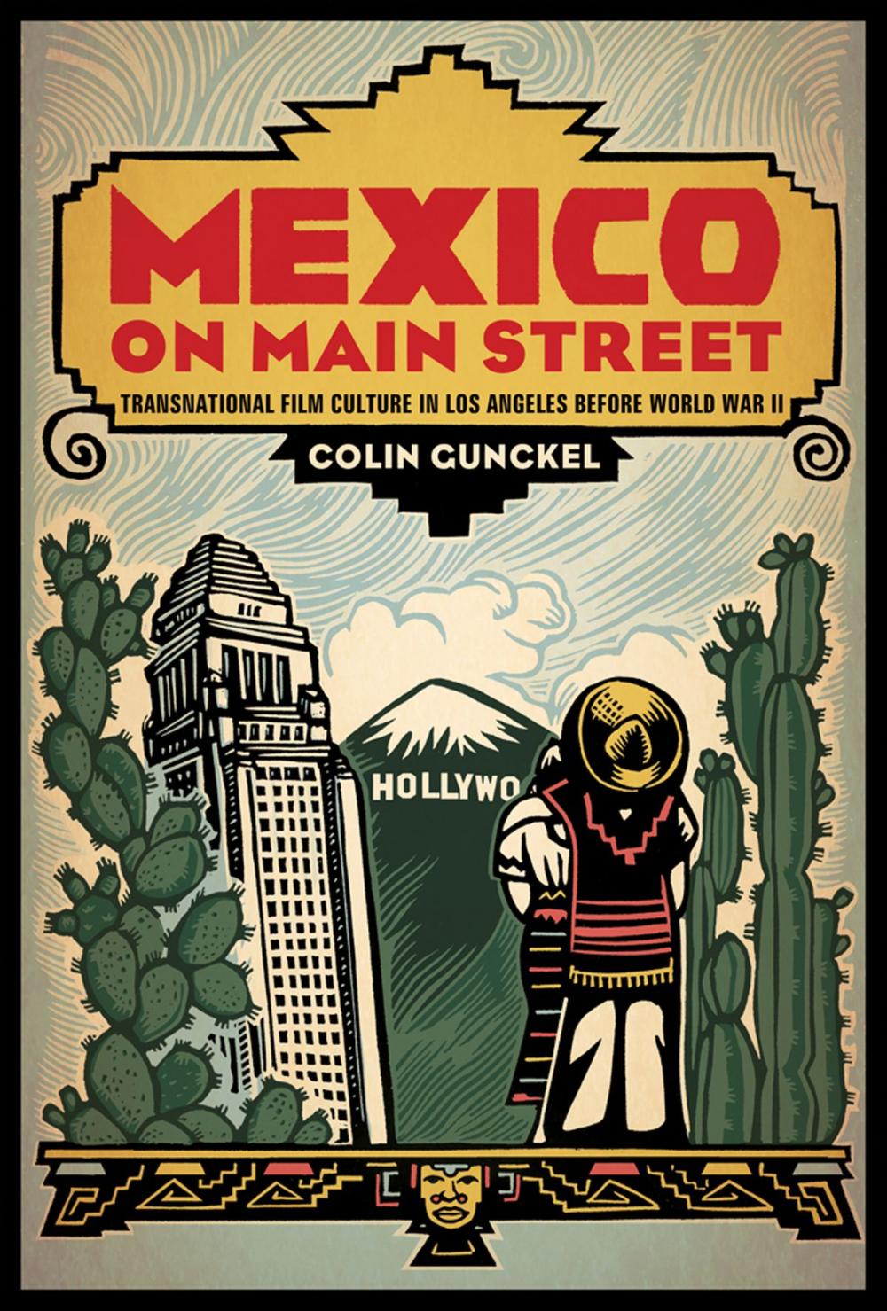 Big bigCover of Mexico on Main Street