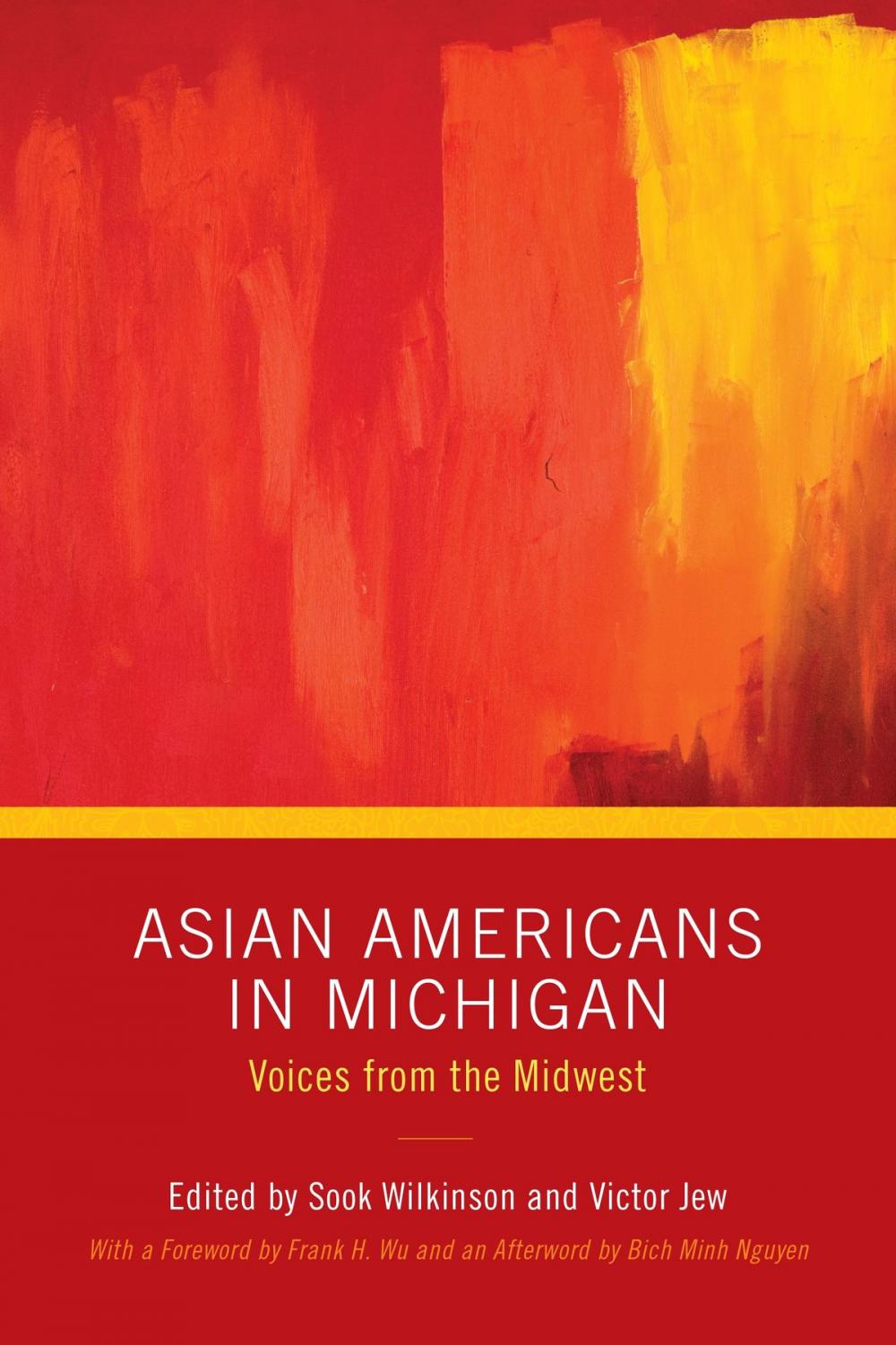 Big bigCover of Asian Americans in Michigan