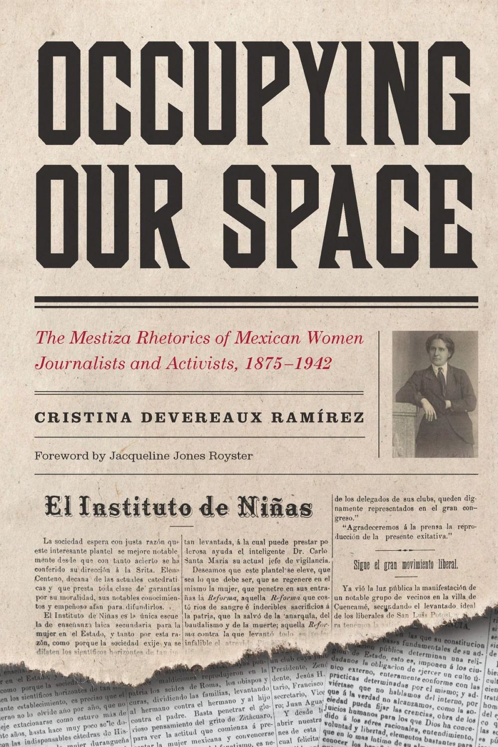 Big bigCover of Occupying Our Space