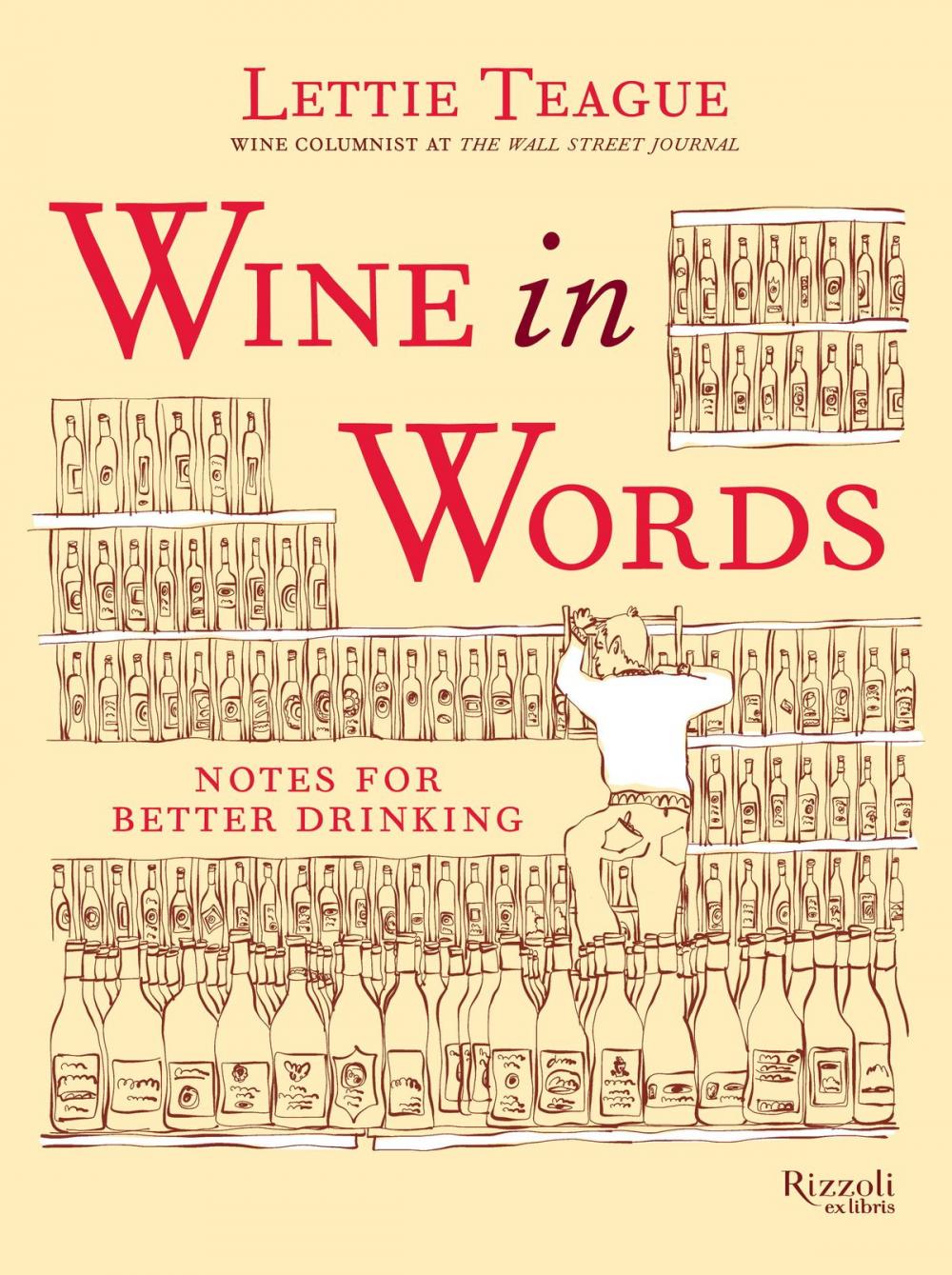 Big bigCover of Wine in Words
