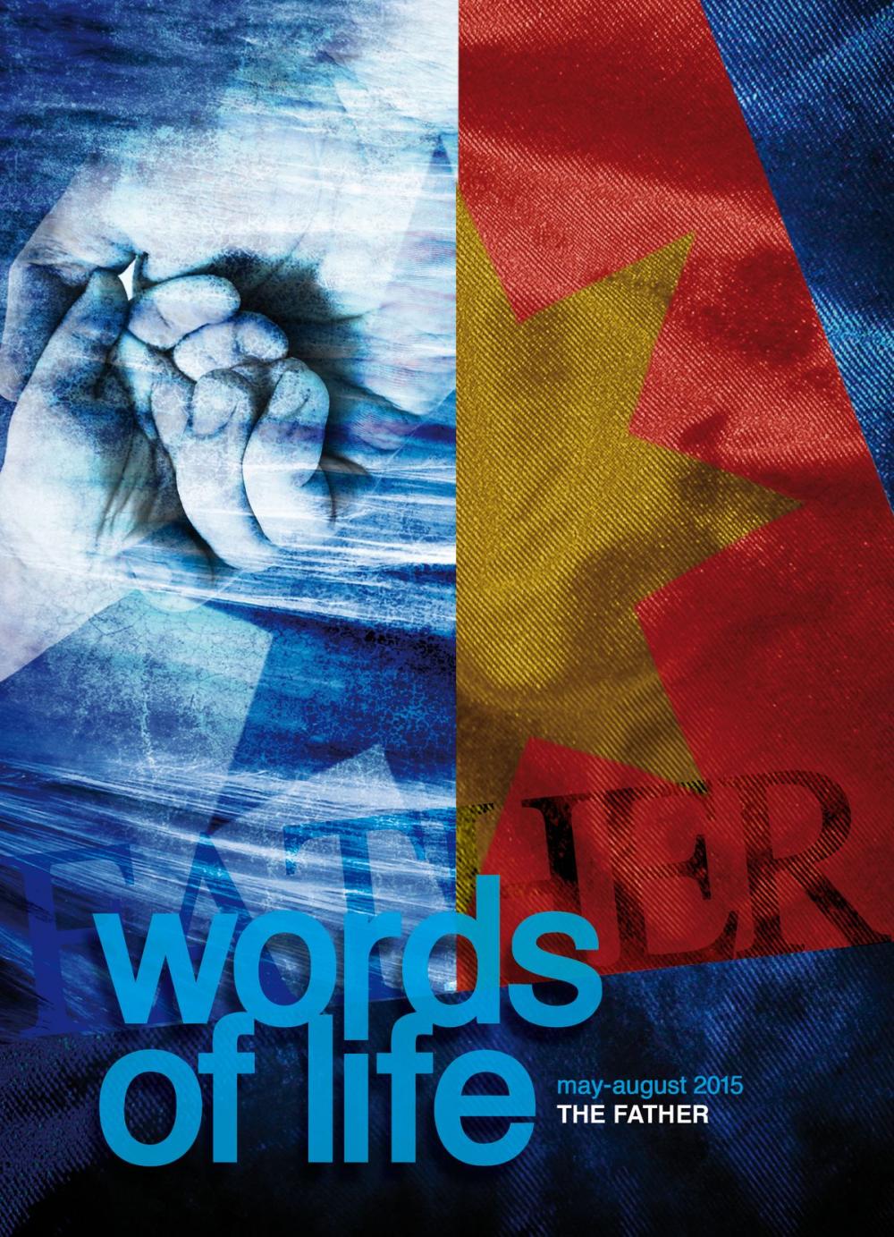 Big bigCover of Words of Life May-August 2015