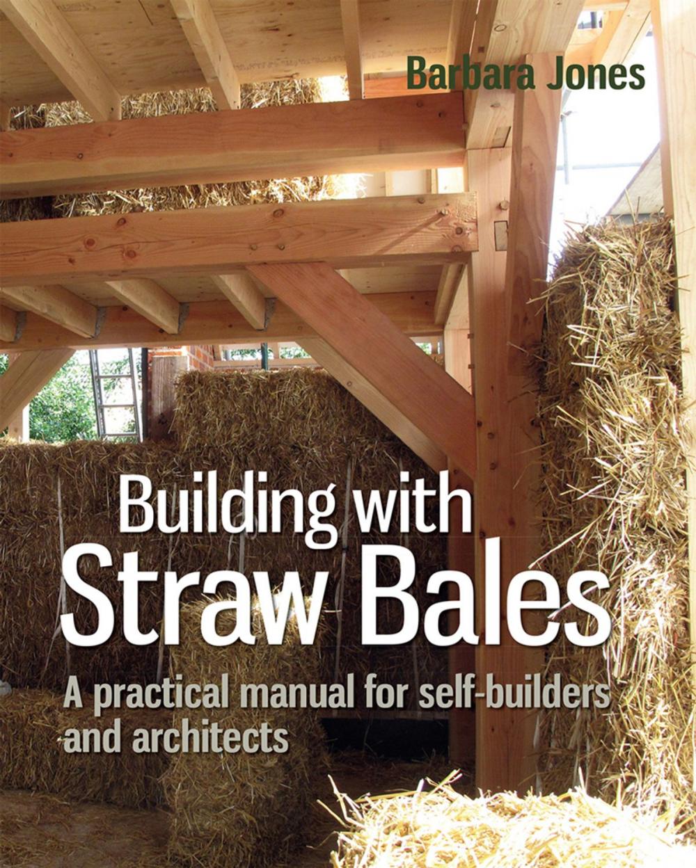 Big bigCover of Building with Straw Bales