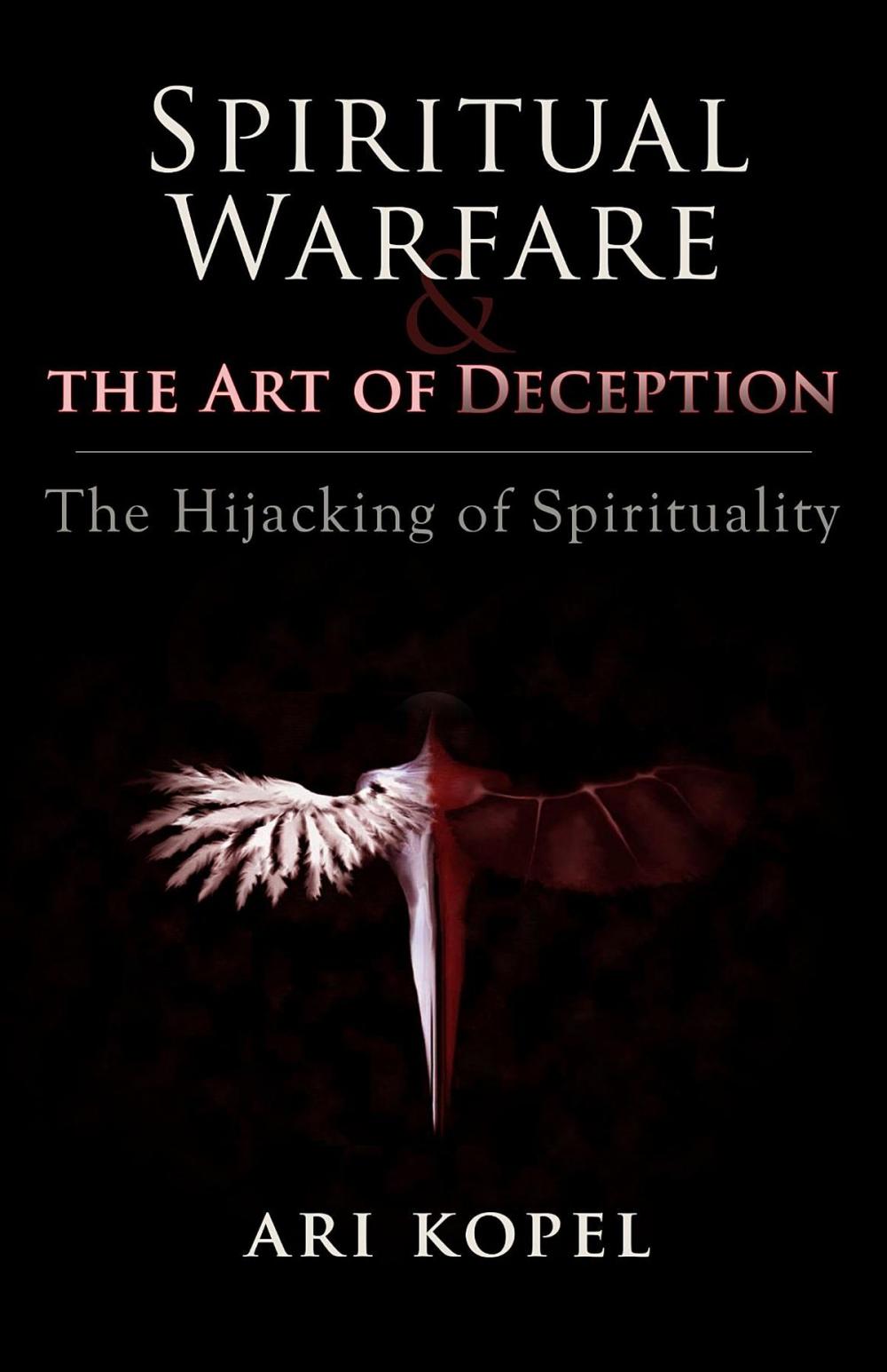 Big bigCover of Spiritual Warfare & The Art of Deception