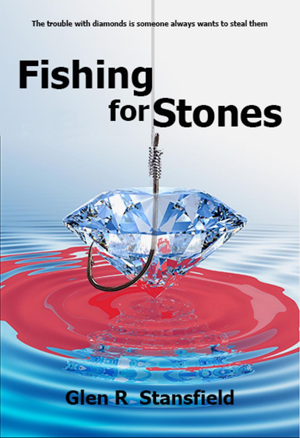 Big bigCover of Fishing For Stones