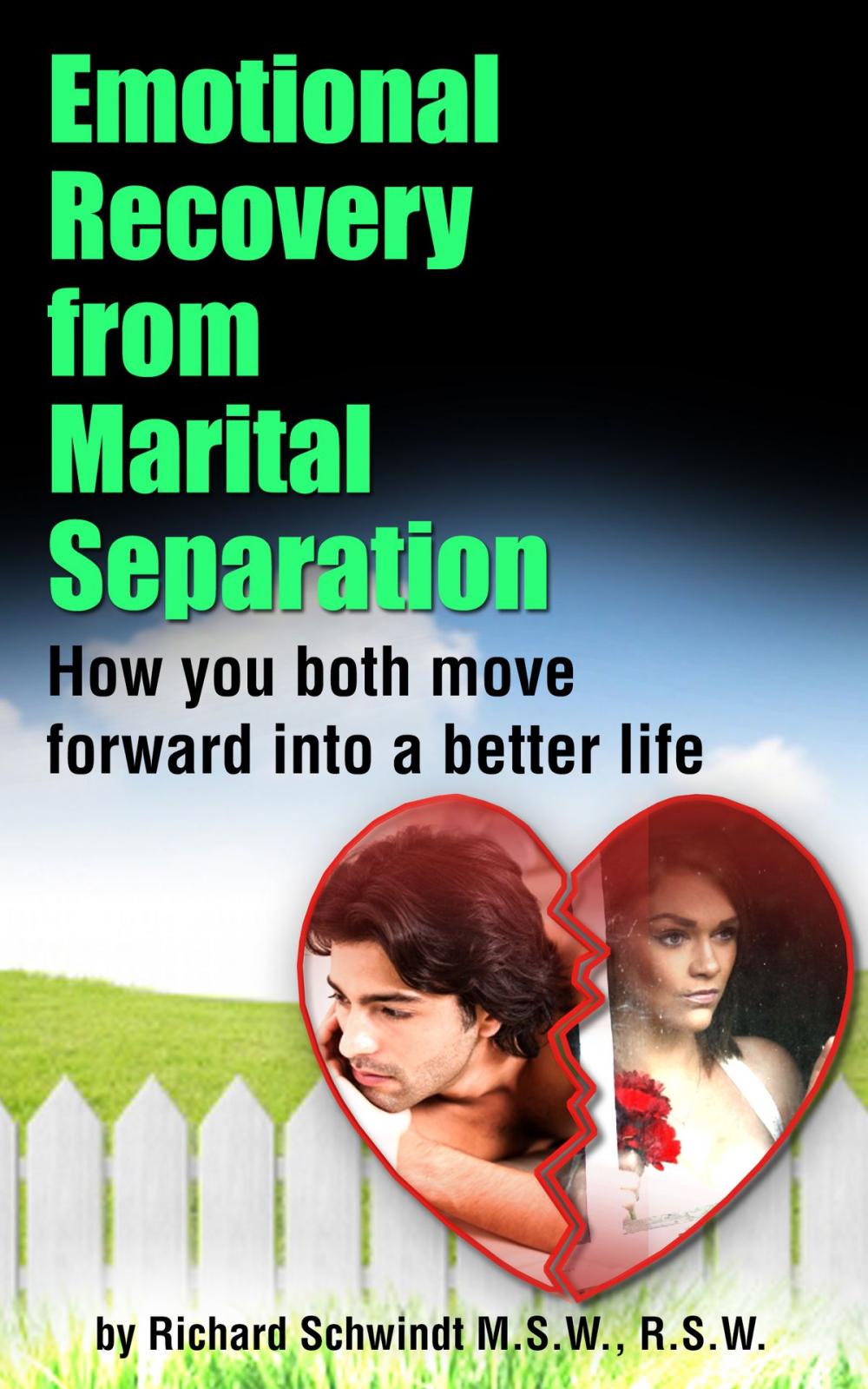 Big bigCover of Emotional Recovery from Marital Separation