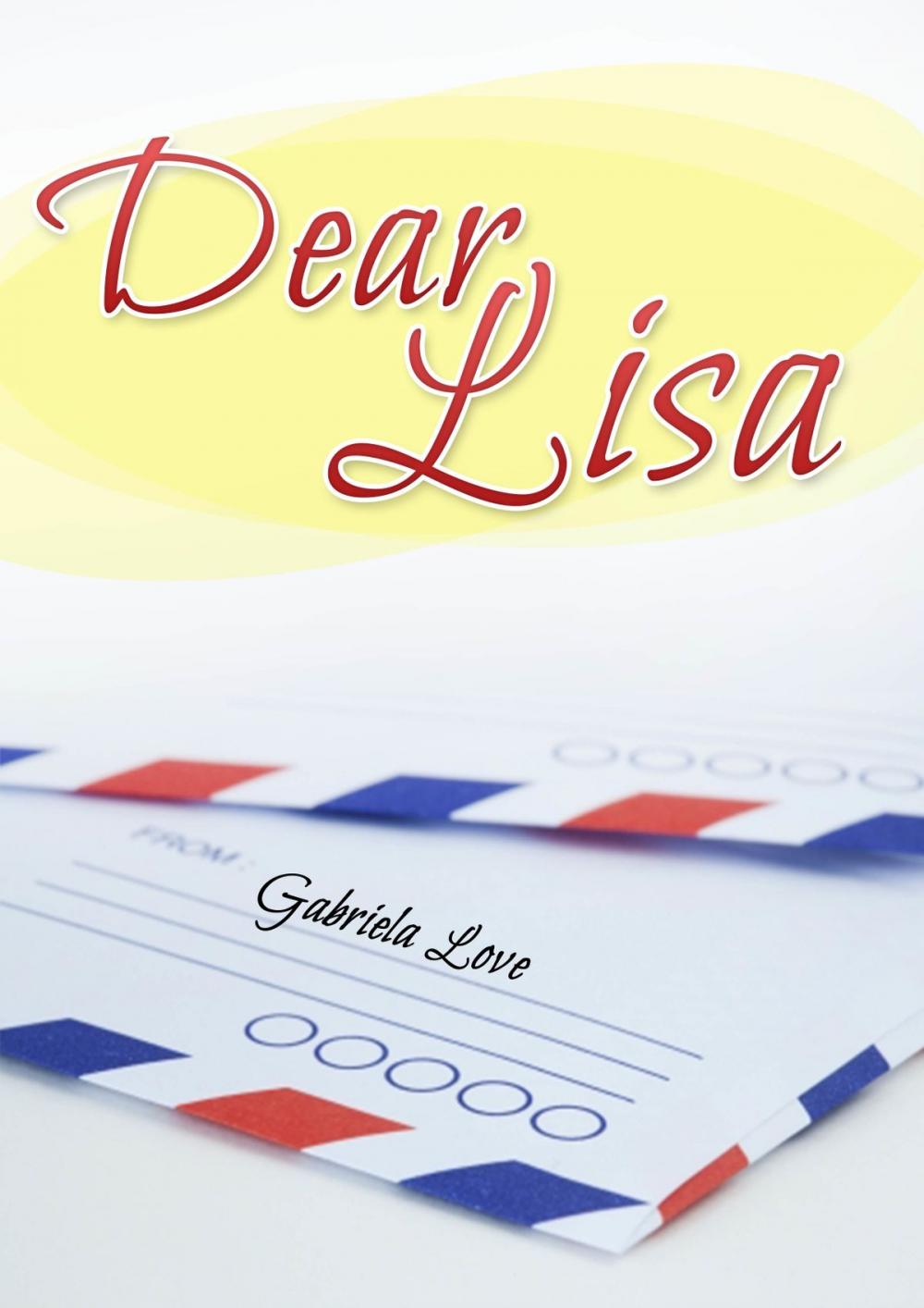 Big bigCover of Dear Lisa