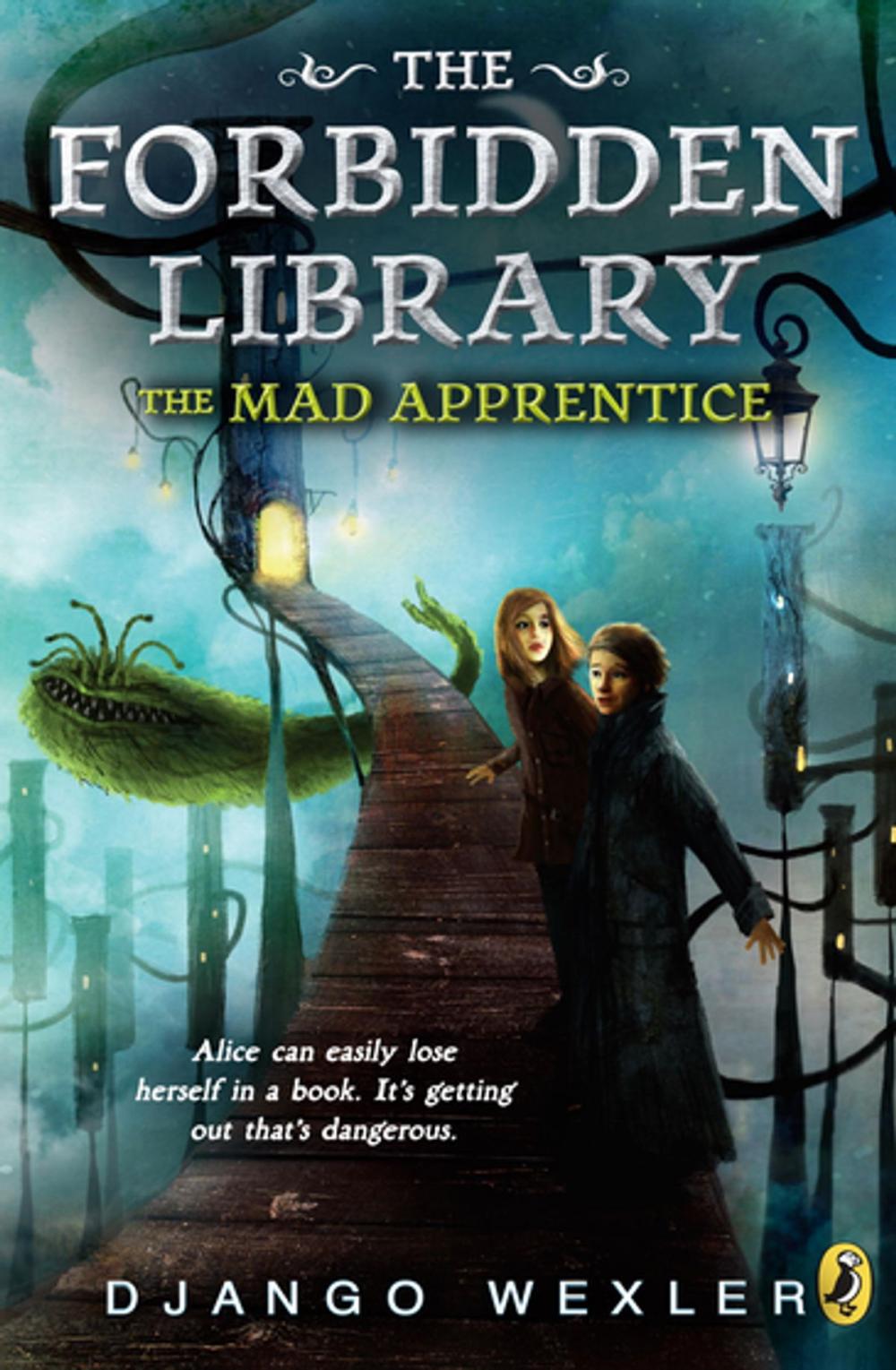 Big bigCover of The Mad Apprentice