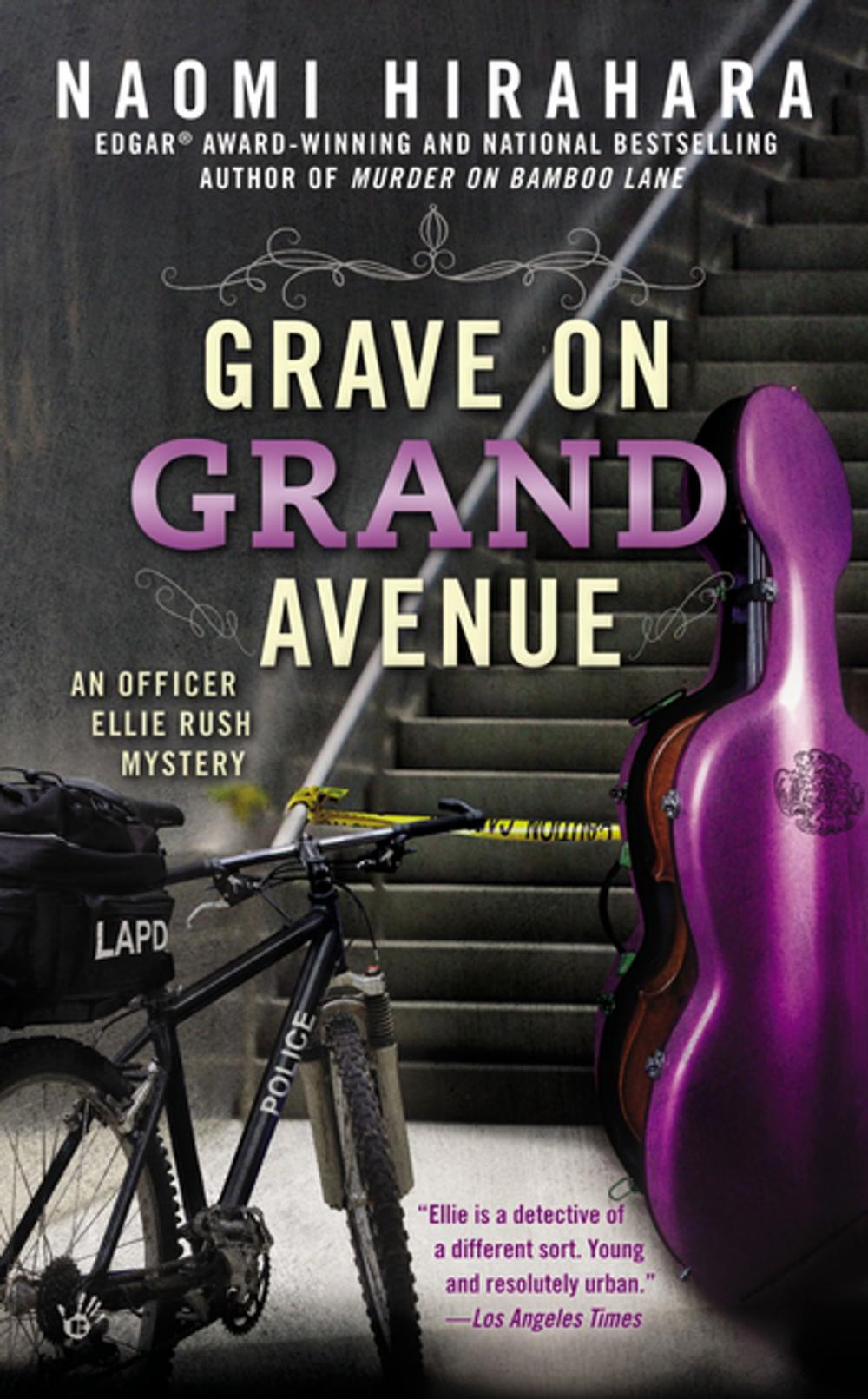 Big bigCover of Grave on Grand Avenue
