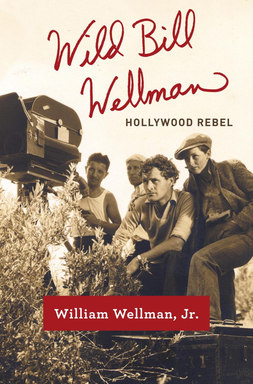 Big bigCover of Wild Bill Wellman