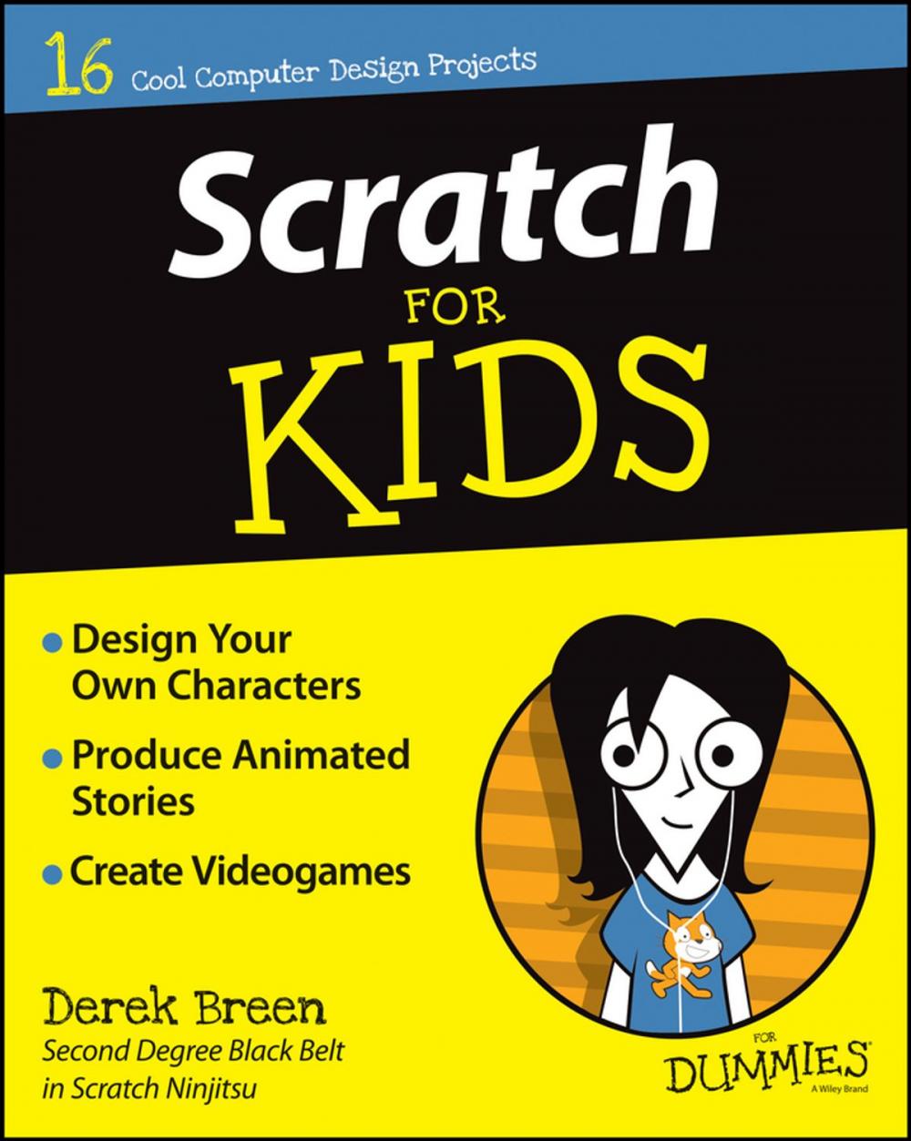 Big bigCover of Scratch For Kids For Dummies