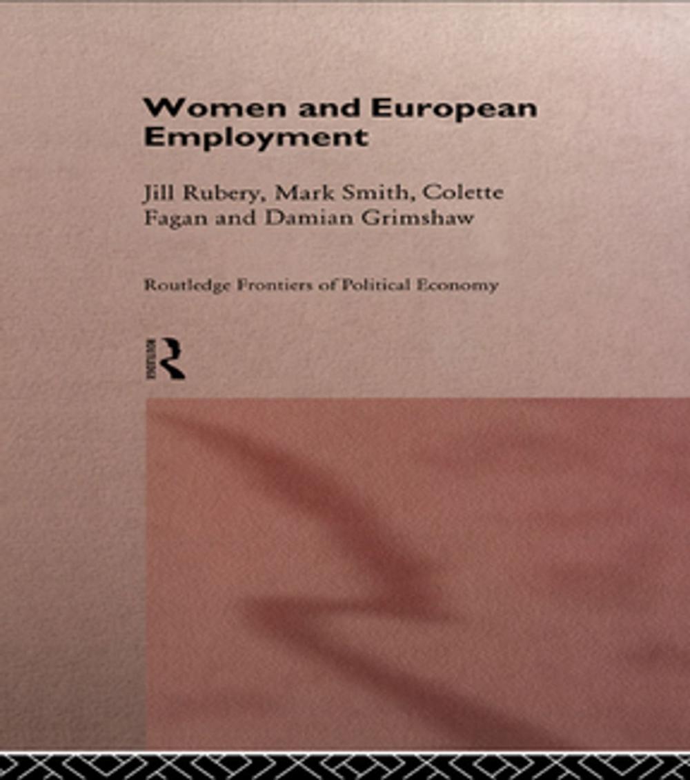 Big bigCover of Women and European Employment