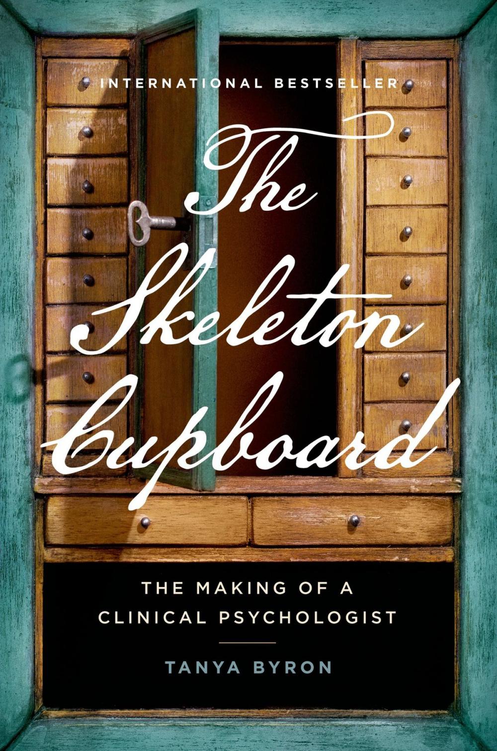 Big bigCover of The Skeleton Cupboard: The Making of a Clinical Psychologist