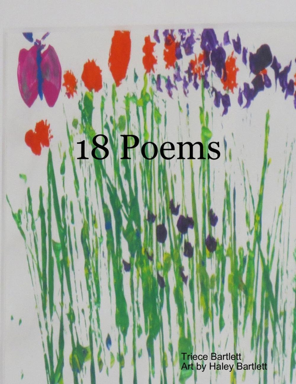 Big bigCover of 18 Poems