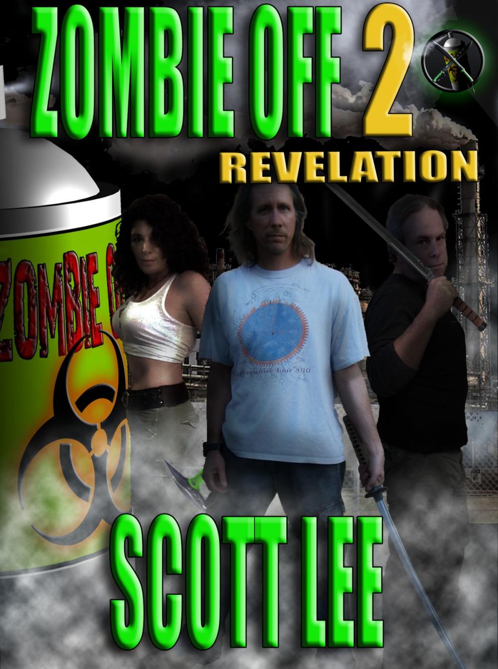 Big bigCover of Zombie Off 2: Revelation