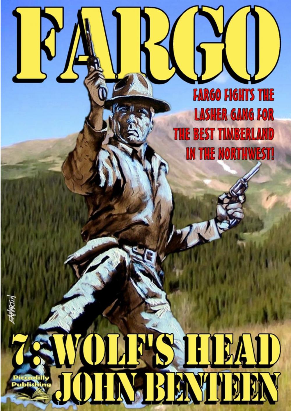 Big bigCover of Fargo 7: Wolf's Head