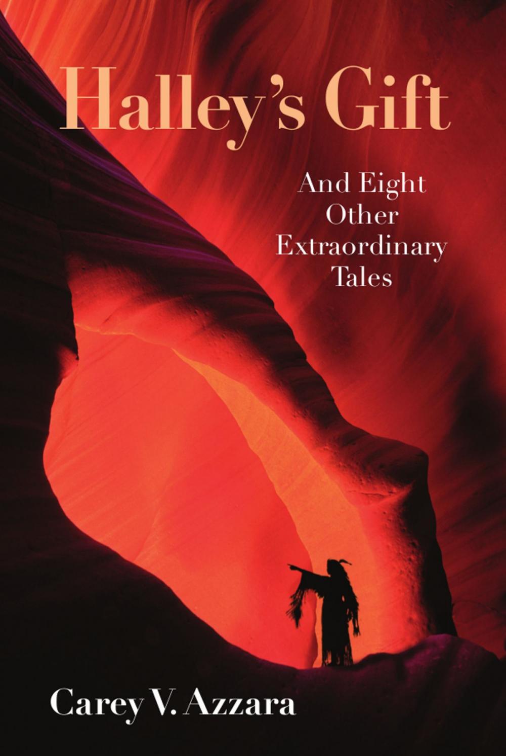Big bigCover of Halley’s Gift And Eight Other Extraordinary Tales