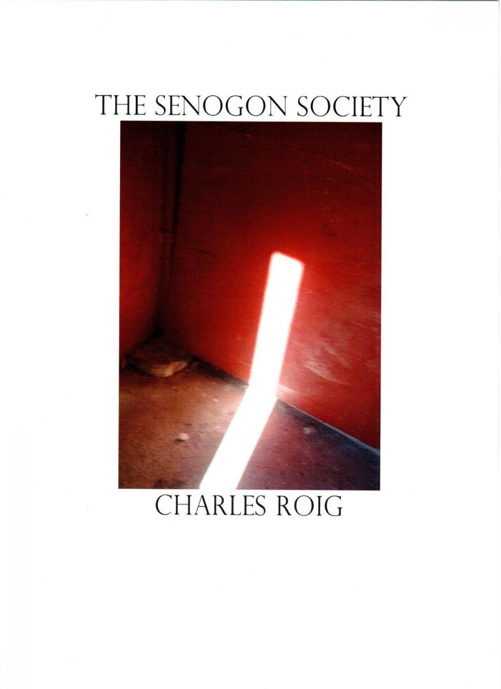 Big bigCover of The Senogon Society